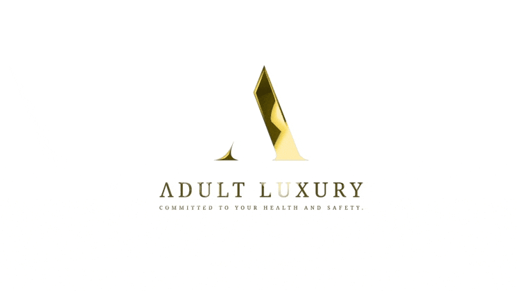 adult luxury logo adult luxury logo